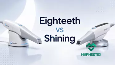 Eighteeth Helios 600-680-700: честный обзор и сравнение с Shining 3D