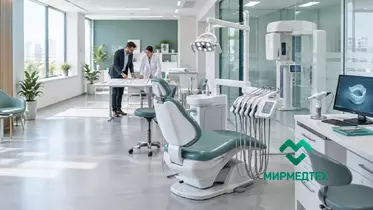 Оснащение стоматологической клиники под ключ: от планировки до первого пациента