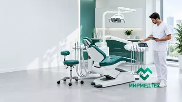 Стоматологические установки XCELND: модели, комплектация и выбор для клиники