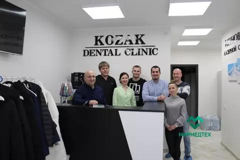 Лазерная стоматология Козак Дентал г. Подольск