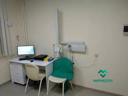 Медицинский центр и стоматология в г.Путилково 