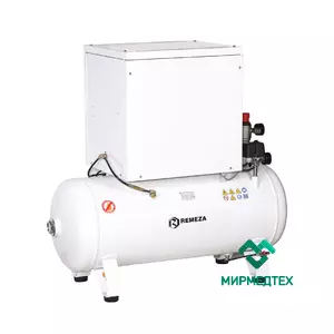 Безмасляный компрессор Remeza КМ-100.OLD20ТK