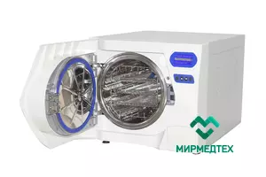 Ton & Shuo 17B+ автоматический автоклав класса B с встроенным принтером + запечатывающее устройство Seal 120