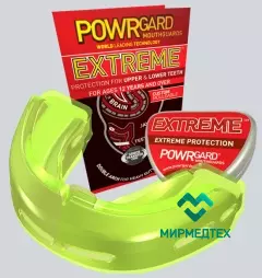 Спортивная защитная капа Powrgard Extreme