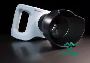Qraycam Pro - диагностический аппарат для обнаружения кавитационных или зарождающихся кариозных поражений на поверхностях зубов
