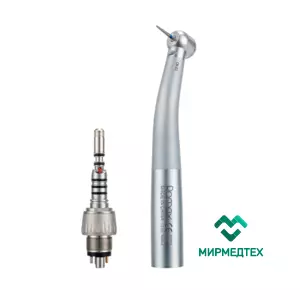 Наконечник стоматологический турбинный Romax 2300PQL-M4 (TPF3-D-K6)
