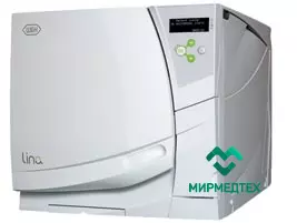 W&H Lina 22 - электронный (автоматический) автоклав класса В, 22 л