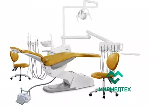 Стоматологическая установка Siger U100 (вакуумный слюноотсос)
