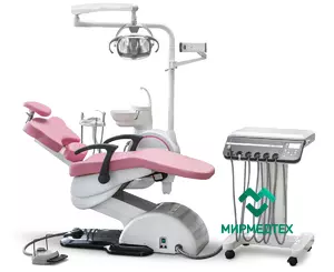 Стоматологическая установка Woson WOD 550 детская с подкатным блоком