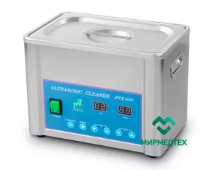 Ультразвуковая ванночка BTX-600 H 3L (с подогревом)