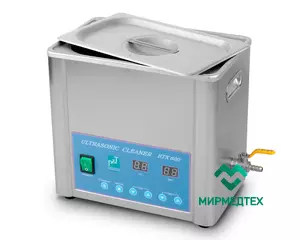 Ультразвуковая ванночка BTX-600 H 5L (с подогревом)