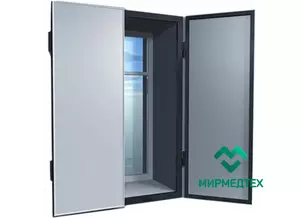 Ставни рентгенозащитные 2.0мм Pb