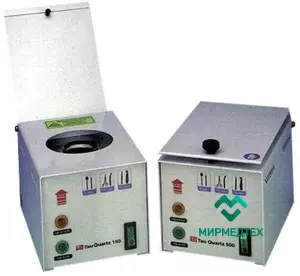 Гласперленовый стерилизатор Tau Quartz 500