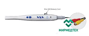 Интраоральная камера проводная TPC AIC 5855 с SD картой