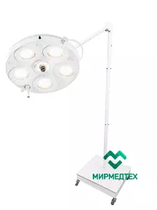 Медицинский хирургический светильник FotonFLY 6М