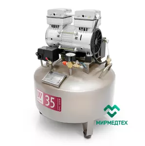 Компрессор стоматологический OIL LESS (W-602)