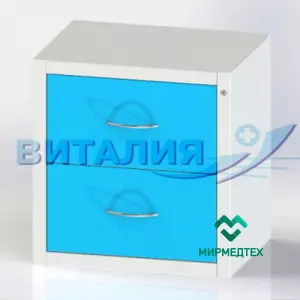 Шкаф картотечный ШКе-2