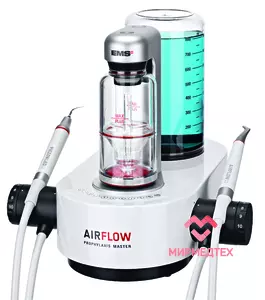Инновационный аппарат AIR-FLOW Prophylaxis MASTER