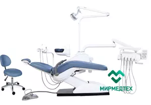 Стоматологическая установка Ajax AJ18 (нижняя подача)