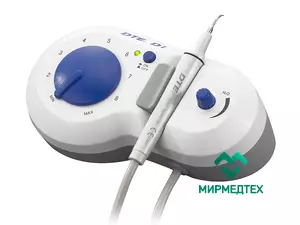 Ультразвуковой скейлер DTE-D1, 5 насадок в комплекте  (GD1x2, GD2, GD4, PD1)