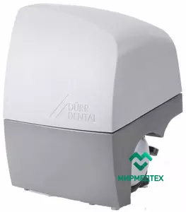 Безмасляный компрессор одноцилиндровый с осушителем D?rr Dental Tornado 1 в кожухе
