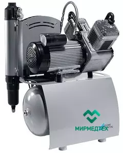 Безмасляный компрессор двухцилиндровый D?rr Dental DUO