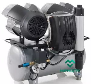 Безмасляный компрессор четырехцилиндровый без осушителя D?rr Dental Tornado 4