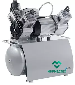 Безмасляный компрессор трехцилиндровый D?rr Dental Trio