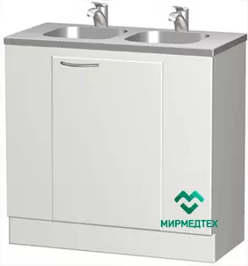 Тумба для двойной мойки Касимовский ПЗ СЕ 307М