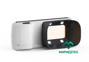 Qscan Plus прибор контроля гигиены, деминерализации эмали  и ранней диагностики кариеса, воспалительных заболеваний полости рта