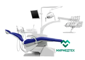 Стоматологическая установка Siger S 30 (эжекторный слюноотсос)