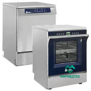 Моюще-дезинфицирующая машина SteelCo DS 500 SC