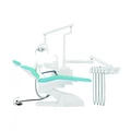 Стоматологическая установка QL2028 с нижней подачей со скайлером