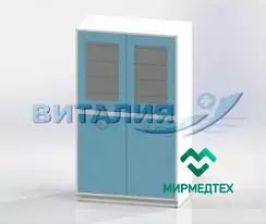 Шкаф медицинский Виталия ШМБе-2