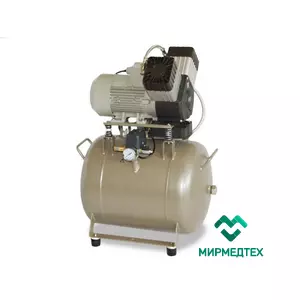 Компрессор стоматологический DK50 2V/50/M