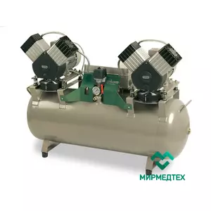 Компрессор стоматологический DK 50 2X2V110 SM