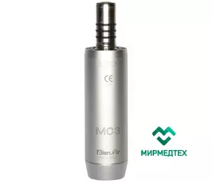 MC3 LED - электрический микромотор с угольными щетками, светодиодной подсветкой, съемная муфта | Bien-Air (Швейцария)