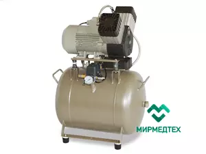 Компрессор стоматологический DK50 2V/50S