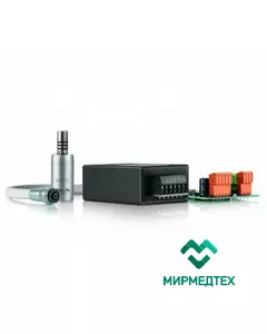 DMCX LED - встраиваемая система для одного микромотора со светодиодной подсветкой, с преобразователем | Bien-Air (Швейцария)