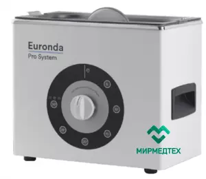 Eurosonic Energy - ультразвуковая мойка с электромеханическим управлением, резервуар из нержавеющей стали, 2,7 л