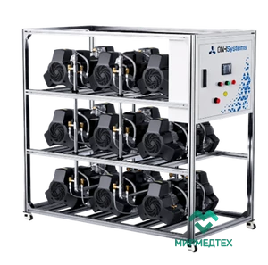 Компрессорная станция ОНХ Системс ССК 9X6W