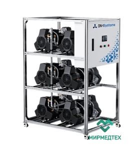 Компрессорная станция ОНХ Системс ССК 6X6W