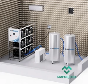 Компрессорная станция ОНХ Системс ССК 9X4V