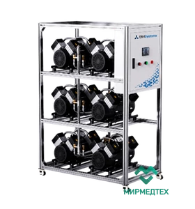 Компрессорная станция ОНХ Системс ССК 6X4V