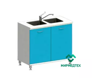 Тумба медицинская Виталия М2