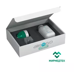 Набор AIR-N-GO PERIO KIT, обработка поддесневой области