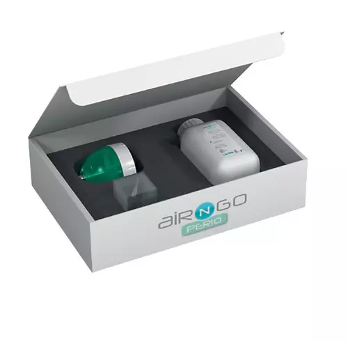 Набор AIR-N-GO PERIO KIT, обработка поддесневой области