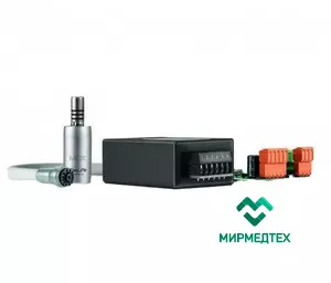 DMCX LED - встраиваемая система для одного микромотора со светодиодной подсветкой, с кабелем и трансформатором | Bien-Air (Швейцария)