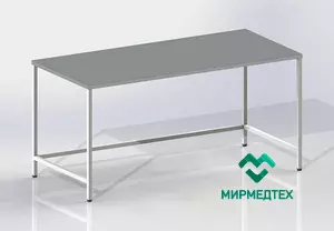 Стол лабораторный СЛ-1Т (столешница из постформинга)