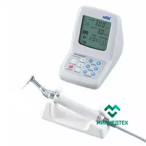 ENDO-MATE DT - портативный эндомотор с автореверсом, с головкой MP-F20R (20:1) | NSK Nakanishi (Япония)
